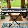 Keyboard and Stand Image 3