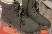 Ladies gordon jack boots size 40 (7)