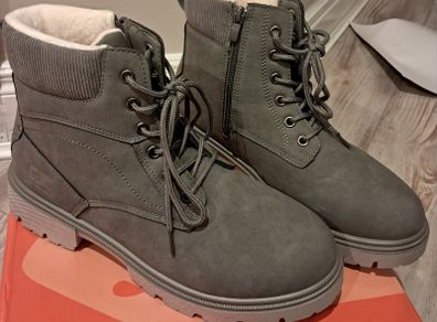 Ladies gordon jack boots size 40 (7)