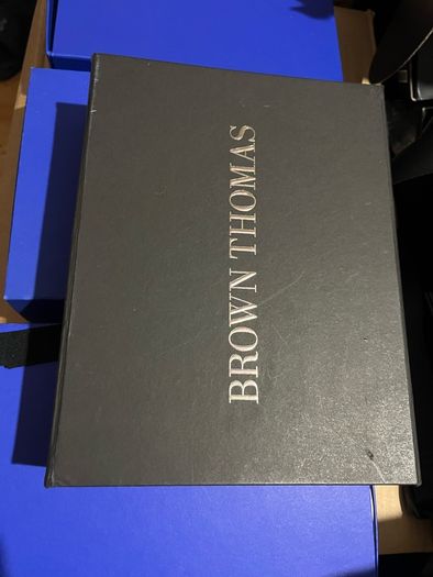Love moschino diesel Brown Thomas Lacoste Trussardi Arnotts Gift Box