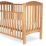 Free mothercare takeley cot and ikea vyssa mattress Image 3