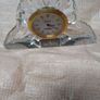 Cara Crystal Mantle Clock Image 2