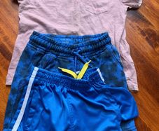 boys shorts/tshirts