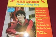 Ann Breen Country Song Bird 1981 Irish Pressing Lp