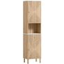 Slim Bathroom Storage Cabinet Image 2