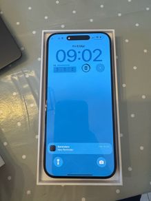 iPhone 16 pro max