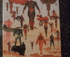 Kingdome Come By Alex Ross & Mark Waid
