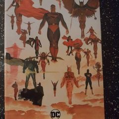 Kingdome Come By Alex Ross & Mark Waid