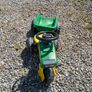 Rolly Kids John Deere Pedal Tractor & Trailer Image 2