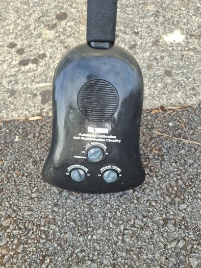Beginners Metal Detector