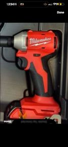 milwauke Impact Driver