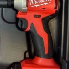 milwauke Impact Driver