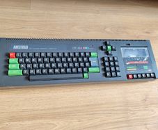 Amstrad CPC464 (Upgraded)