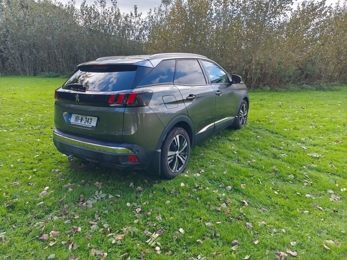 Peugeot 3008 Allure 1.6 Hdi Manual Nct 2028