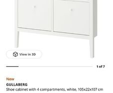 ikea shoe storage
