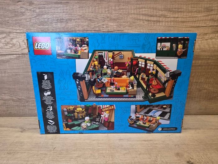 Lego 21319 Friends Apartment