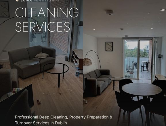Deep Cleaning & Property Preparation Services