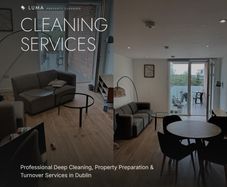 Deep Cleaning & Property Preparation Services