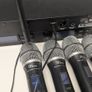 The T bone wireless microphone system Image 2