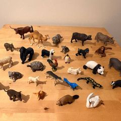 Large Schleich Animal Figure Collection 29 Figures RRP285
