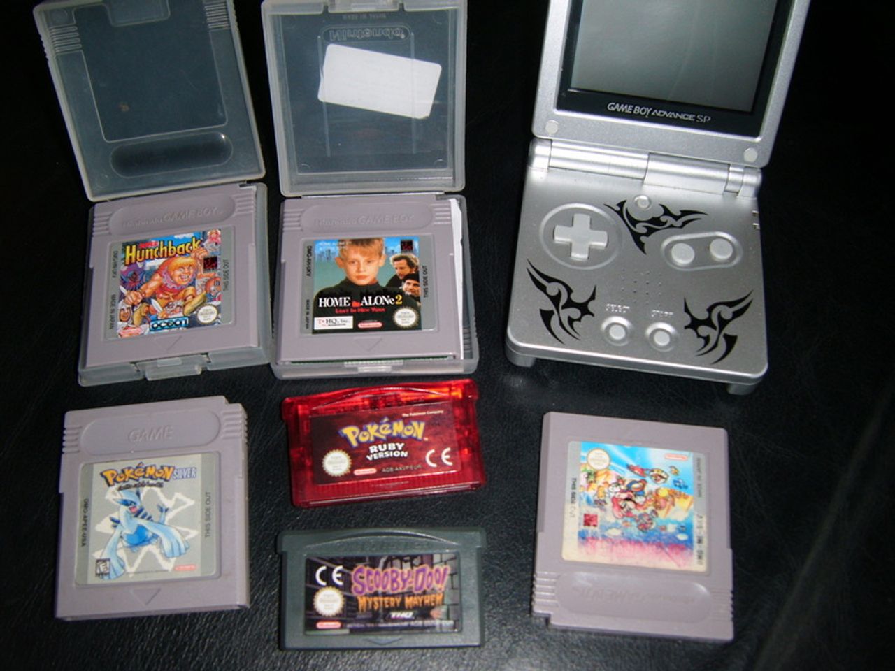 Gameboy Advance Sp For Sale in Wexford Town, Wexford from bear101