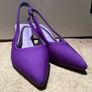 Bundle of Shoes and heels size UK 7/8 Image 4