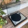 Thorens TD160 Super Turntable, Time Capsule Mint Condition, Serviced, Ultra Rare Original Box and Packaging Image 4