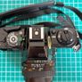 Minolta X-700 MPS + MD 50mm f/1.7 Lens Image 4