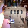 Overlocker Serger Sewing machine Image 5