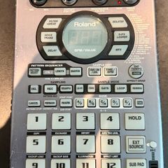 Roland SP-404SX Linear Wave Sampler