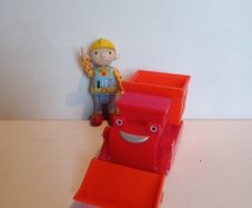 Bob The Builder and Muck