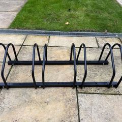 Bike Rack 4 bikes