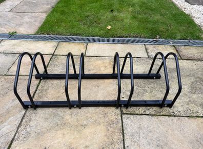 Bike Rack 4 bikes