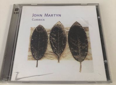 John Martyn - Classics (2 CD)