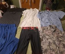 men's size large bundle