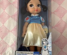 Disney Snow White doll