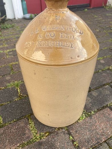 stoneware bottle postage now available
