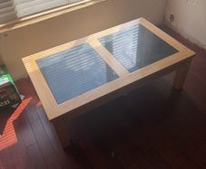 coffee table