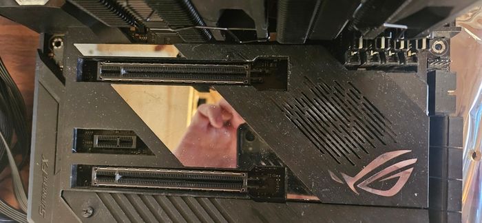 Asus AM4 x570 Rog crosshair viii formula