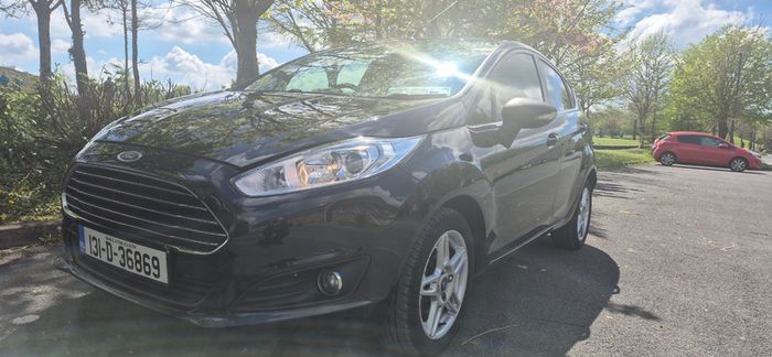 Ford Fiesta 1,5d Nct 11/26