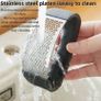 Brand New Vegetable Chopper Garlic Press Stainless Steel Image 3