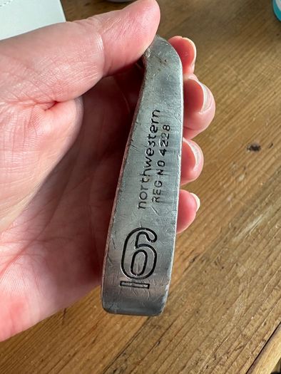 Golf club corkscrew