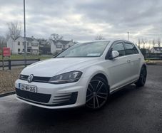 Volkswagen Golf GTD