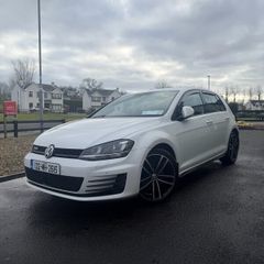 Volkswagen Golf GTD