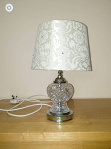 Heritage irish crystal