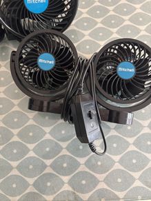 car fans portable