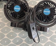 car fans portable