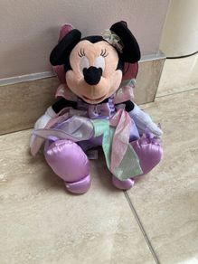 Minnie Mouse Teddy