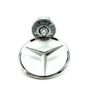 Mercedes Benz Logo Hood 3d Badge Emblems W202 W210 W221 W220 W208 For C E S Series For Mercedes Benz W210 W202 W203 C200 W211 Image 7