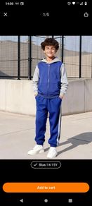 boys tracksuit, brand new in package